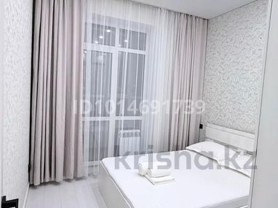 2-комнатная квартира · 50 м² · 3/16 этаж, Коргалжынское шоссе 25 за 17 000 ₸ в Астане, Нура р-н