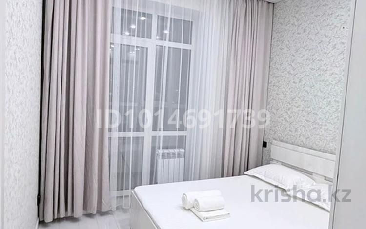 2-комнатная квартира · 50 м² · 3/16 этаж, Коргалжынское шоссе 25 за 17 000 ₸ в Астане, Нура р-н — фото 2