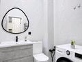 2-комнатная квартира · 50 м² · 3/16 этаж, Коргалжынское шоссе 25 за 17 000 ₸ в Астане, Нура р-н — фото 4