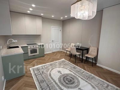 3-комнатная квартира · 68 м² · 3/9 этаж, Касым Кайсенова 6 — Фариза Онгарсынова за 400 000 〒 в Астане, Есильский р-н