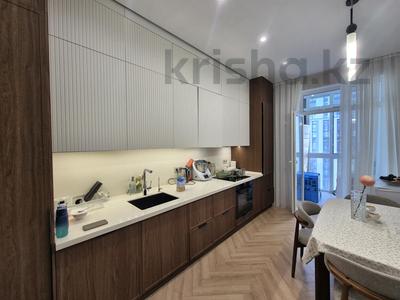 4-комнатная квартира · 103 м² · 10 этаж, Акмешит 1 за 1.3 млн ₸ в Астане, Есильский р-н