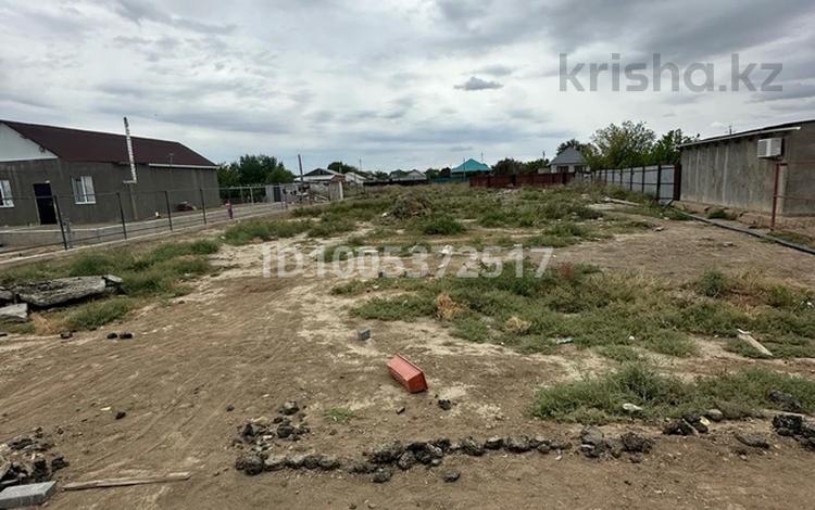 Участок · 10 соток, мкр Аксай, Жигер 28 за 3.5 млн ₸ в Атырау — фото 2