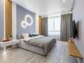 1-комнатная квартира · 50 м² · 10/12 этаж, Тажибаевой 157 к7 за 15 000 ₸ в Алматы, Бостандыкский р-н