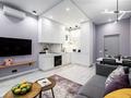 1-комнатная квартира · 50 м² · 10/12 этаж, Тажибаевой 157 к7 за 15 000 ₸ в Алматы, Бостандыкский р-н — фото 6