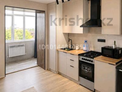 1-комнатная квартира · 38 м² · 4/9 этаж, мкр Омега, Молдашева 20/1 за 180 000 ₸ в Уральске