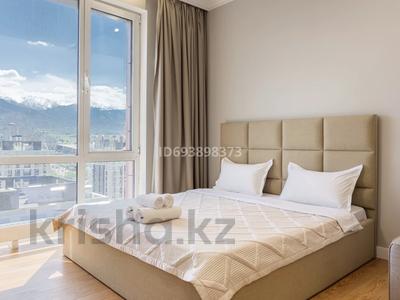 1-комнатная квартира · 60 м² · 16/18 этаж, Розыбакиева за 30 000 〒 в Алматы, Бостандыкский р-н