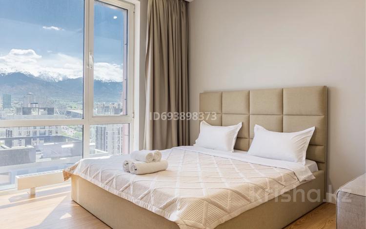 1-бөлмелі пәтер · 60 м² · 16/18 қабат, Розыбакиева, бағасы: 35 000 ₸ в Алматы, Бостандыкский р-н — фото 22