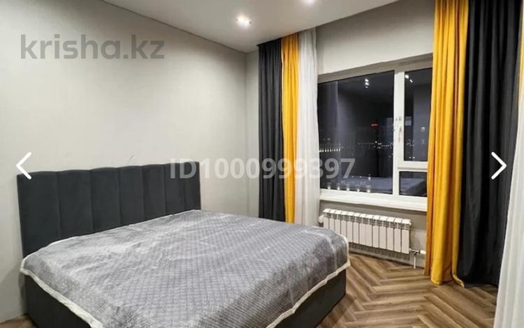 1-комнатная квартира · 37 м² · 8/9 этаж, Бейсековой 31 — Жамбыла за 15 000 ₸ в Астане, Сарыарка р-н — фото 2