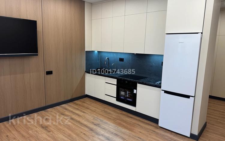 1-комнатная квартира · 50 м² · 5/5 этаж, Басаркобыз 1/15 за 29 млн ₸ в Алматы, Алатауский р-н — фото 2