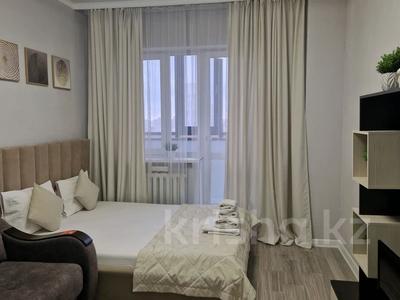 1-бөлмелі пәтер · 40 м² · 18/19 қабат, мкр Шубар, Кабанбай батыра 4/2 — Набережная, Цирк, Билайн арена, Центральный парк, бағасы: 17 000 ₸ в Астане, Есильский р-н