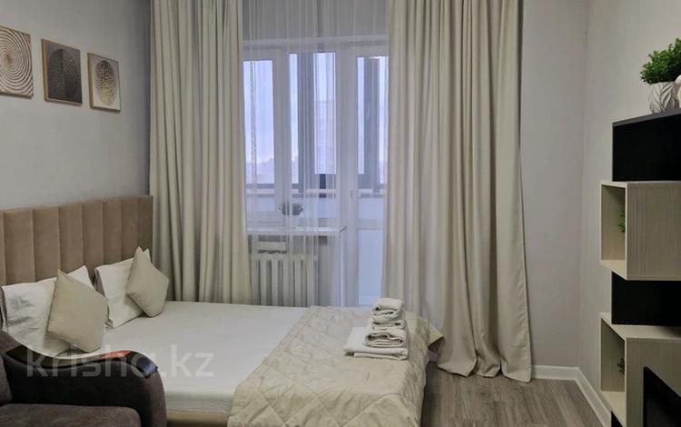 1-бөлмелі пәтер · 40 м² · 18/19 қабат, мкр Шубар, Кабанбай батыра 4/2 — Набережная, Цирк, Билайн арена, Центральный парк, бағасы: 17 000 ₸ в Астане, Есильский р-н — фото 35
