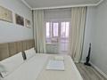 1-комнатная квартира · 40 м² · 18/19 этаж, мкр Шубар, Кабанбай батыра 4/2 — Набережная, Цирк, Билайн арена, Центральный парк за 16 000 ₸ в Астане, Есильский р-н