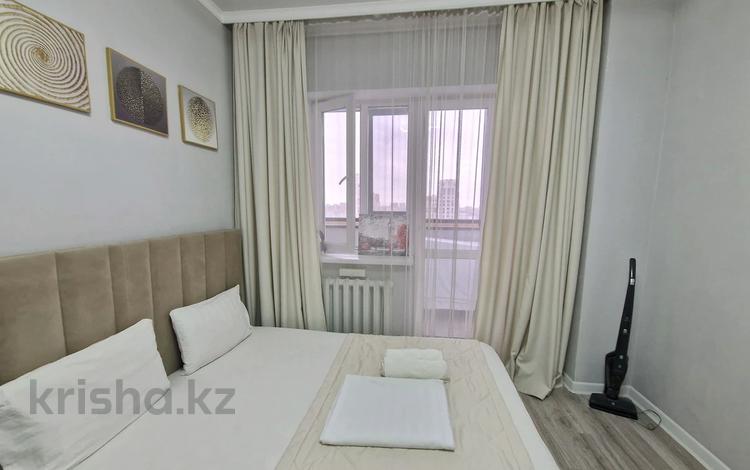 1-комнатная квартира · 40 м² · 18/19 этаж, мкр Шубар, Кабанбай батыра 4/2 — Набережная, Цирк, Билайн арена, Центральный парк за 16 000 ₸ в Астане, Есильский р-н — фото 40