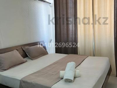 2-комнатная квартира · 65 м² · 7/9 этаж, К.Сатпаева 2Г — Рядом ТРК Атырау, Инфинити Молл за 13 000 ₸