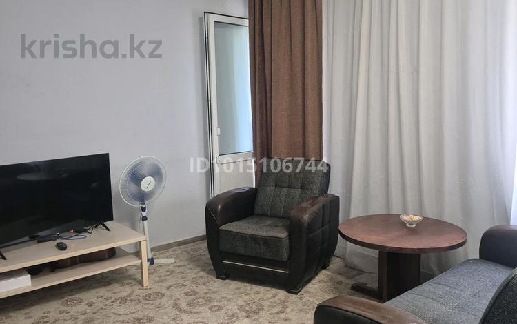2-бөлмелі пәтер · 65 м² · 1/6 қабат, Көкжиек ш/а. 20, бағасы: 33 млн ₸ в Алматы, Жетысуский р-н — фото 2