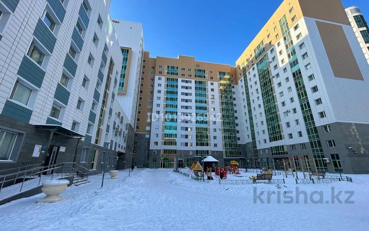 1-бөлмелі пәтер · 40 м² · 4/23 қабат, Кабанбай батыра 46Б, бағасы: 28 млн ₸ в Астане, Есильский р-н — фото 2
