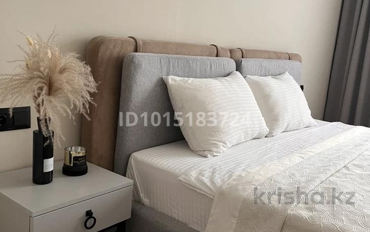 2-комнатная квартира · 65 м² · 16/17 этаж, Утепова 31 — Розыбакиева-Утепова за 30 000 ₸ в Алматы, Бостандыкский р-н — фото 2