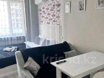 1-бөлмелі пәтер · 25 м² · 2/15 қабат, Райымбека 210, бағасы: 18 000 ₸ в Алматы, Алмалинский р-н