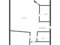3-бөлмелі пәтер · 79.4 м² · 1/11 қабат, 11-й мкр 7, бағасы: 24 млн ₸ в Актау — фото 2