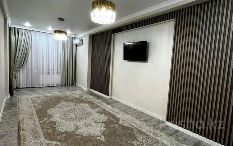 3-бөлмелі пәтер · 99 м² · 7/10 қабат, 19-й мкр №14 участок, бағасы: 54 млн ₸ в Актау — фото 2