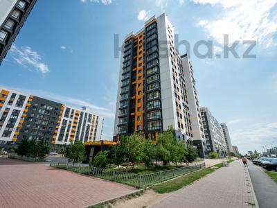 1-бөлмелі пәтер · 36.2 м² · 7/16 қабат, проспект Аль-Фараби 32, бағасы: 23.5 млн ₸ в Астане, Есильский р-н