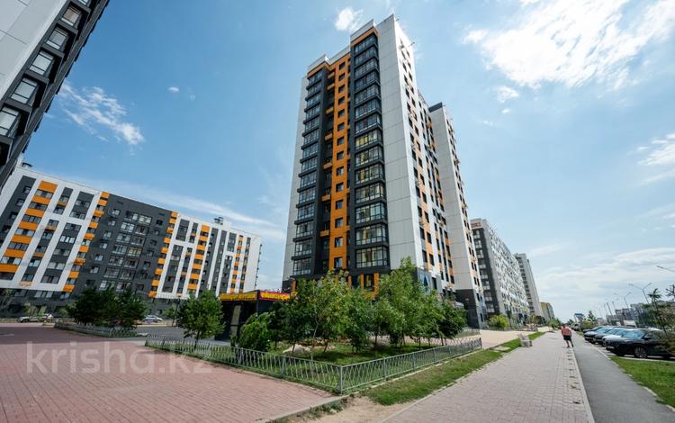 1-бөлмелі пәтер · 36.2 м² · 7/16 қабат, проспект Аль-Фараби 32, бағасы: 23.5 млн ₸ в Астане, Есильский р-н — фото 25