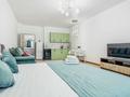 1-комнатная квартира · 50 м² · 12/17 этаж, Айманова 140 за 15 000 ₸ в Алматы, Бостандыкский р-н — фото 2