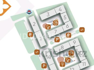 1-бөлмелі пәтер · 40 м² · 4/9 қабат, Шұғыла ш/а., Алатау 12а/1 — Толе би, бағасы: 22.5 млн ₸ в Алматы, Наурызбайский р-н