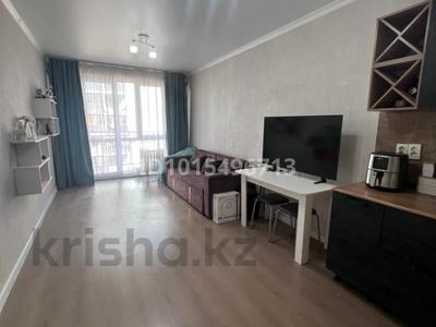 1-бөлмелі пәтер · 30.5 м² · 4/10 қабат, Шұғыла ш/а. 6/33-38, бағасы: 20 млн ₸ в Алматы, Наурызбайский р-н