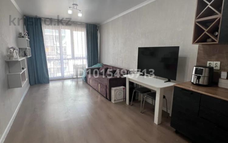 1-комнатная квартира · 30.5 м² · 4/10 этаж, мкр Шугыла 6/33-38 за 20 млн ₸ в Алматы, Наурызбайский р-н — фото 2