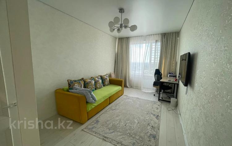 3-комнатная квартира · 96.5 м² · 16/16 этаж, Сатпаева 90/58 за 95 млн ₸ в Алматы, Бостандыкский р-н — фото 2