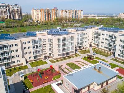 3-комнатная квартира, 93.2 м², Проспект Аль-Фараби 144 за ~ 89.5 млн 〒 в Алматы, Бостандыкский р-н