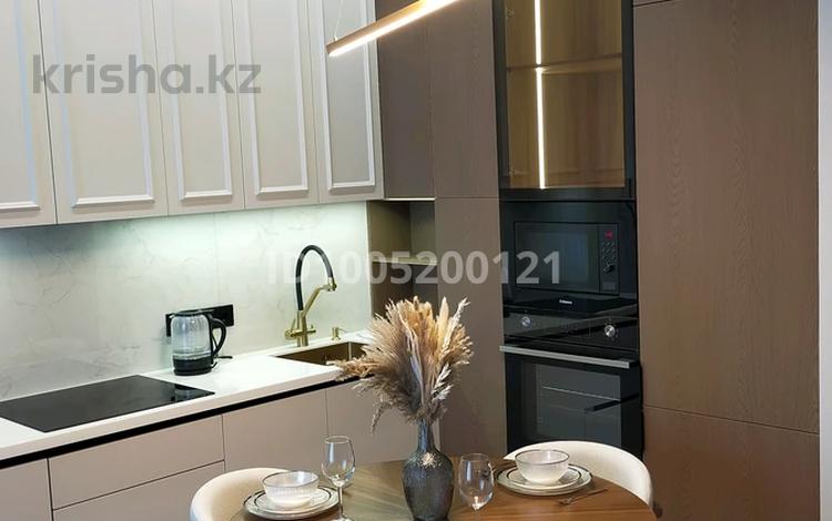 2-бөлмелі пәтер · 55 м² · 3/14 қабат, Турар Рыскулов 9а — Турар Рыскулова 9а Астана, бағасы: 550 000 ₸ в Есильский р-н — фото 2