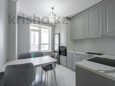3-комнатная квартира · 77.9 м² · 22/24 этаж, Сафуана Шаймерденова 8 за 39.9 млн ₸ в Астане, Сарайшык р-н