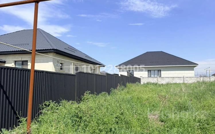 Жер телімі · 6 сотық, 021 квартал 151/9, бағасы: 11.5 млн ₸ в Каскелене — фото 2