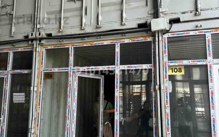Бизнес торговый контейнер · 60 м², бағасы: 10 млн ₸ в Алматы, Жетысуский р-н — фото 2