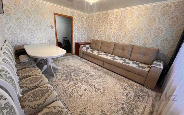 3-комнатная квартира · 71.3 м² · 7/10 этаж, 8-й Микрорайон 11 за 35.2 млн ₸ в Костанае — фото 2