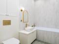 4-бөлмелі пәтер · 130 м² · 7/7 қабат, Мирас ш/а. 157, бағасы: 169 млн ₸ в Алматы, Бостандыкский р-н — фото 16