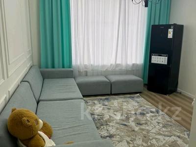 2-комнатная квартира · 50 м² · 16/16 этаж, Төлеметова 64 за 250 000 ₸ в Шымкенте, Абайский р-н