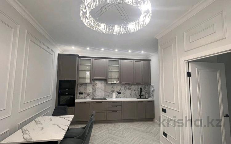 1-бөлмелі пәтер · 47 м² · 10/10 қабат, Шұғыла ш/а., Мкр Шугыла Жунусова қөшесі 14 — Алатауский проспект, улица Жунусова пересечении Толе би где находится Магнум, бағасы: 250 000 ₸ в Алматы, Наурызбайский р-н — фото 2
