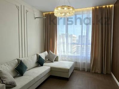 3-бөлмелі пәтер · 70 м² · 14/18 қабат, Е-36 6 — Блок G, бағасы: 52.6 млн ₸ в Астане, Нура р-н