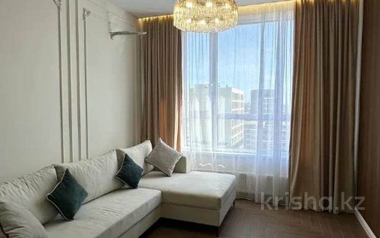 3-бөлмелі пәтер · 70 м² · 14/18 қабат, Е-36 6 — Блок G, бағасы: 52.6 млн ₸ в Астане, Нура р-н — фото 12