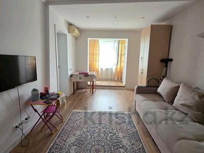 1-комнатная квартира · 30.7 м² · 4/5 этаж, мкр Казахфильм — Алматинская за 28 млн ₸ в Алматы, Бостандыкский р-н
