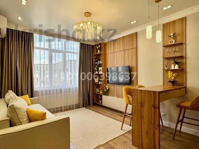 2-комнатная квартира · 69 м² · 9/18 этаж, Розыбакиева 237 за 24 000 〒 в Алматы, Бостандыкский р-н