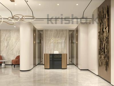1-комнатная квартира · 43.7 м² · 4/9 этаж, Каныша Сатпаева 90а/1 за ~ 36.1 млн ₸ в Алматы, Бостандыкский р-н