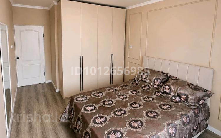 3-бөлмелі пәтер · 78 м² · 8/10 қабат, Жунисова 4/10, бағасы: 42 млн ₸ в Алматы, Наурызбайский р-н — фото 3
