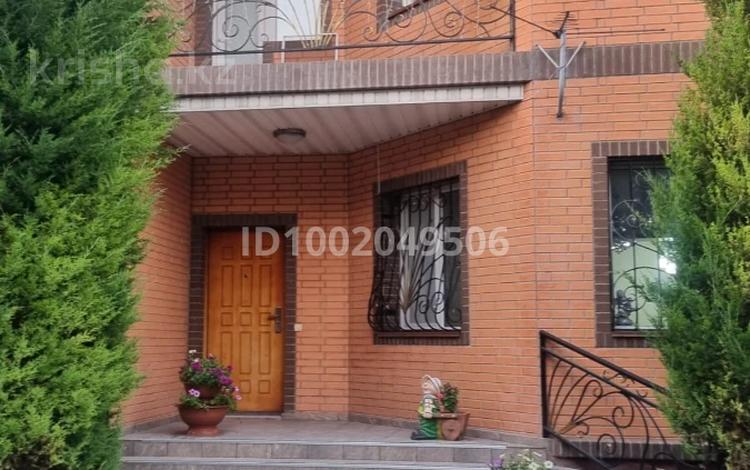 Отдельный дом · 7 комнат · 221 м² · 18 сот., Римова за 110 млн ₸ в Коктереке — фото 24