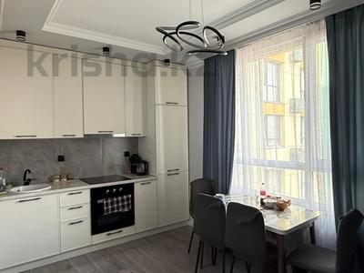 2-комнатная квартира · 46 м² · 5/10 этаж, Толе би 285 к11, 285/8 к12, 285/8 к13, 285/8 к14, 285/8 к15, 285/8 к16, 285/8 к17 за 42.5 млн ₸ в Алматы, Ауэзовский р-н