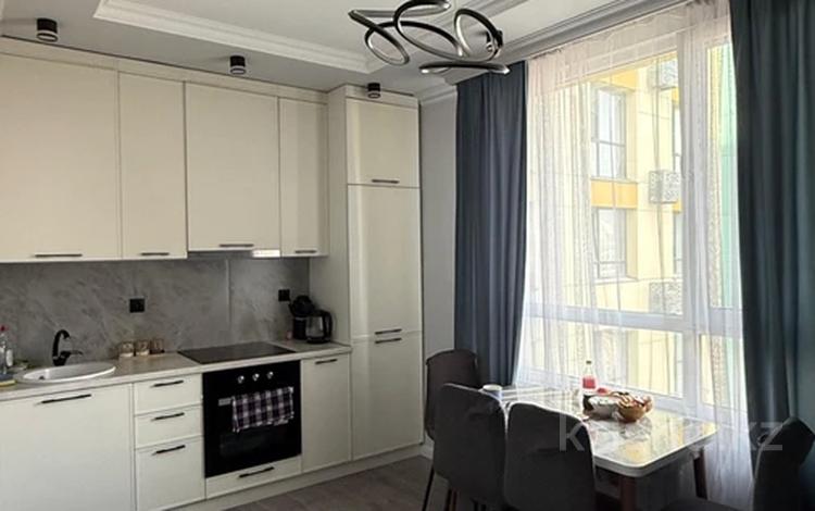 2-комнатная квартира · 46 м² · 5/10 этаж, Толе би 285 к11, 285/8 к12, 285/8 к13, 285/8 к14, 285/8 к15, 285/8 к16, 285/8 к17 за 42.5 млн ₸ в Алматы, Ауэзовский р-н — фото 2