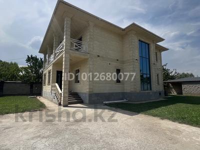 Жеке үй · 7 бөлме · 450 м² · 8 жүзд., Ұлжан-1 ш/а. 65 — Такежанов, бағасы: 250 млн ₸ в Алматы, Алатауский р-н